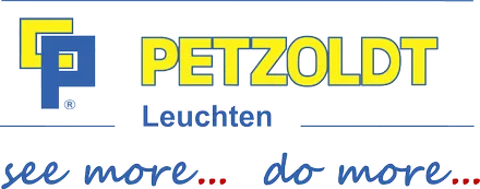 Logo von Petzoldt CP-Leuchten GmbH